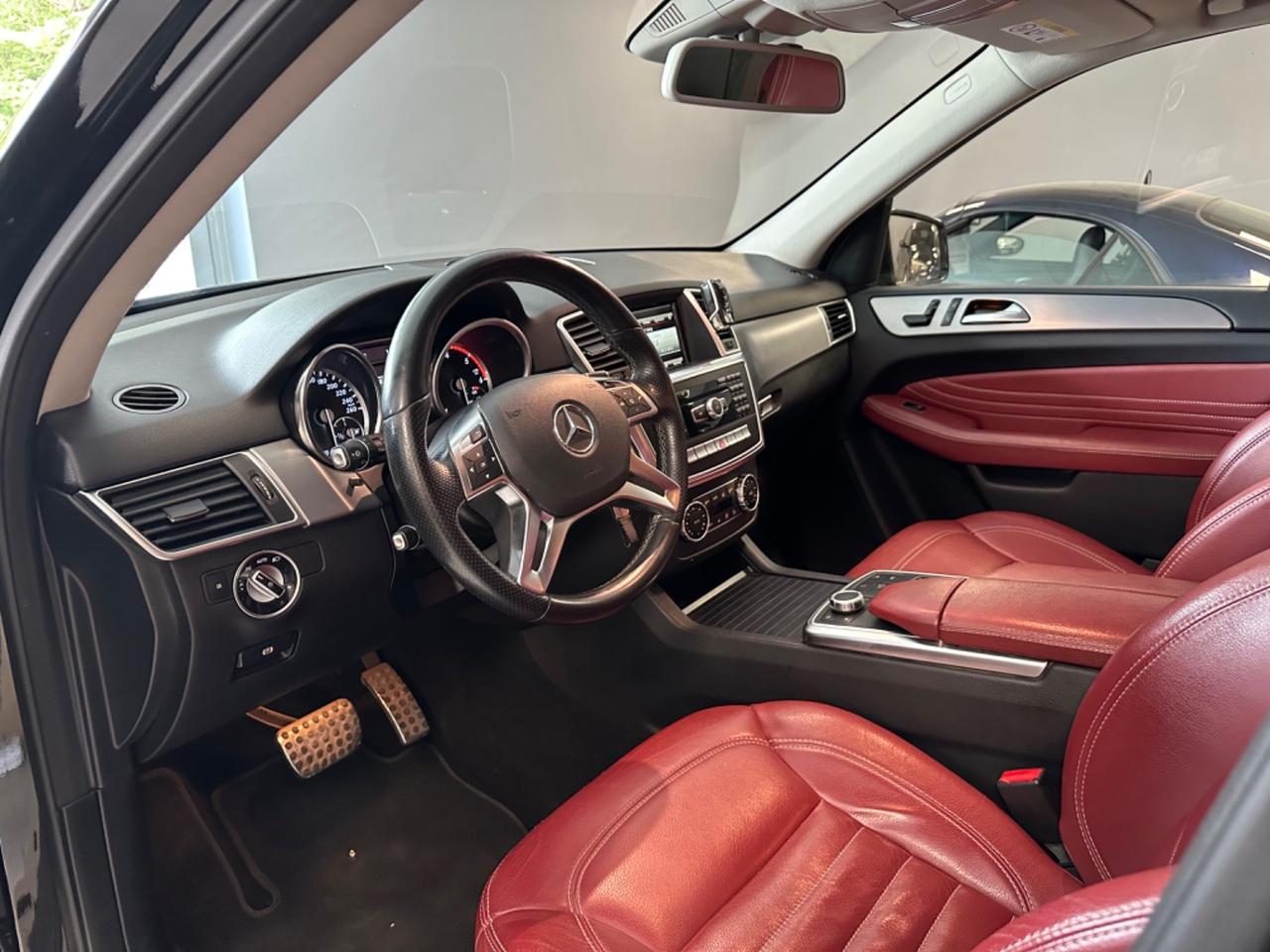 Mercedes-benz ML 250 ML 250 BlueTEC 4Matic Sport