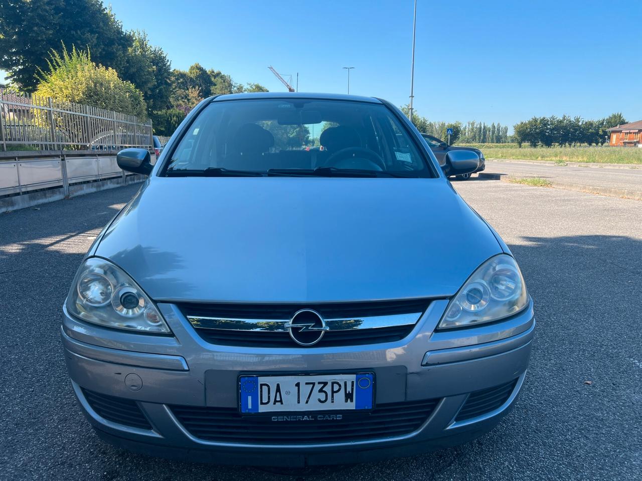 Opel Corsa 1.0i 12V cat 5 porte adatta a neopatentati