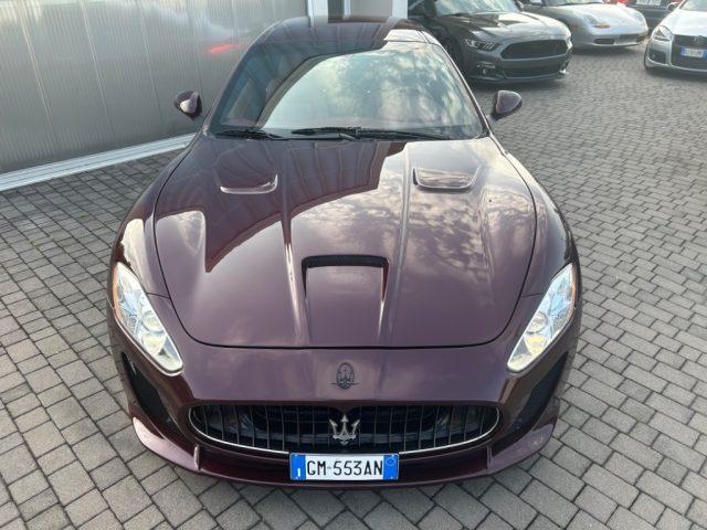 MASERATI GranTurismo 4.7 V8 S UFFICIALE ITALIANA KIT MC STRADALE