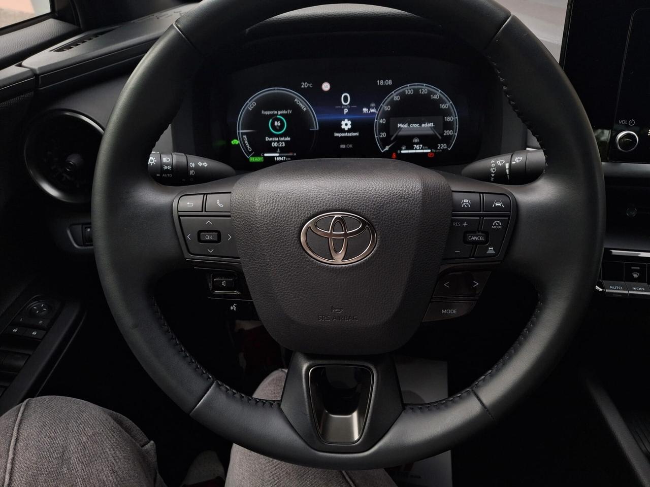 Toyota C-HR 1.8 HV Active