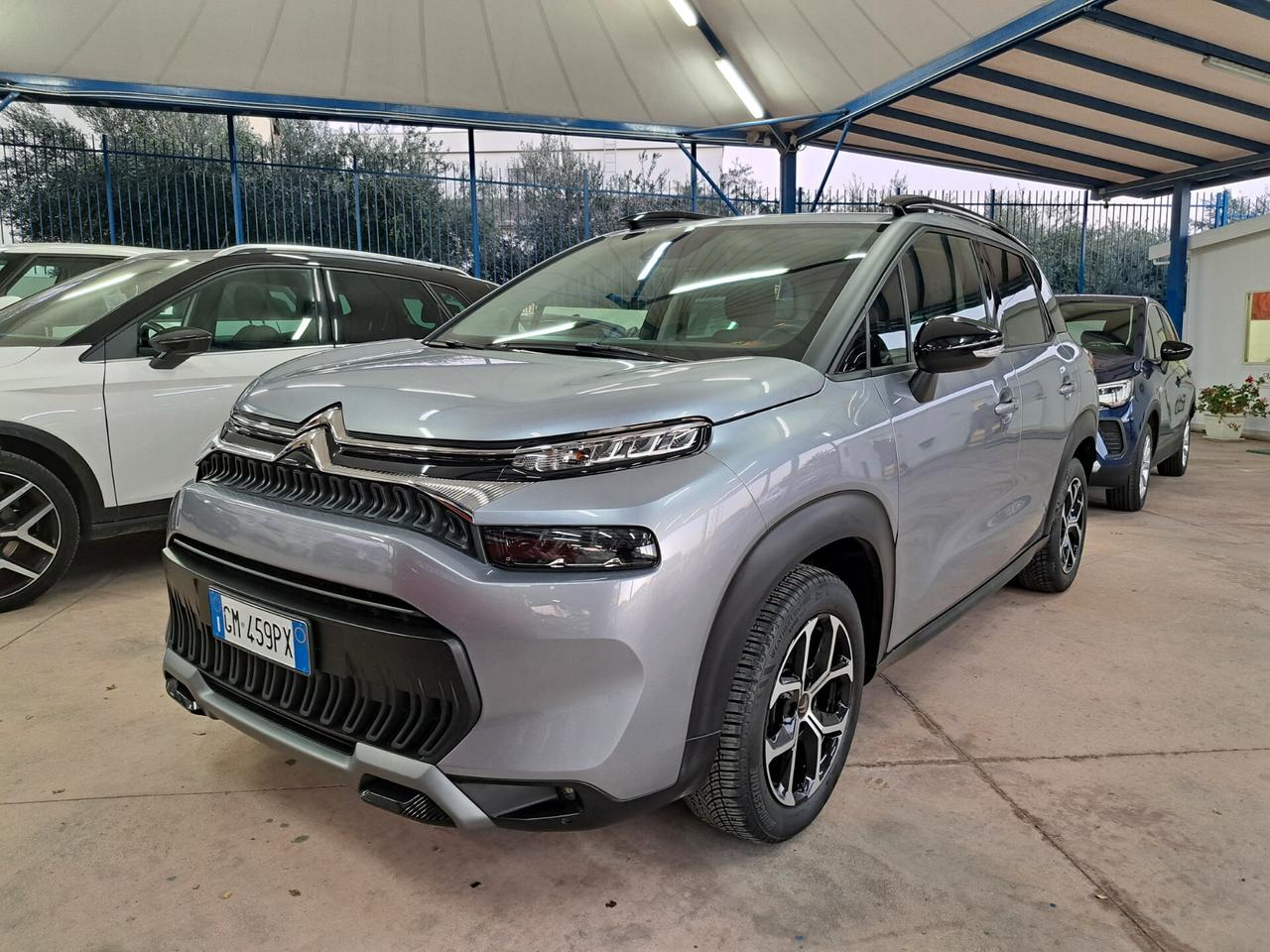 Citroen C3 Aircross PureTech 130CV S&S Shine AUTOM.