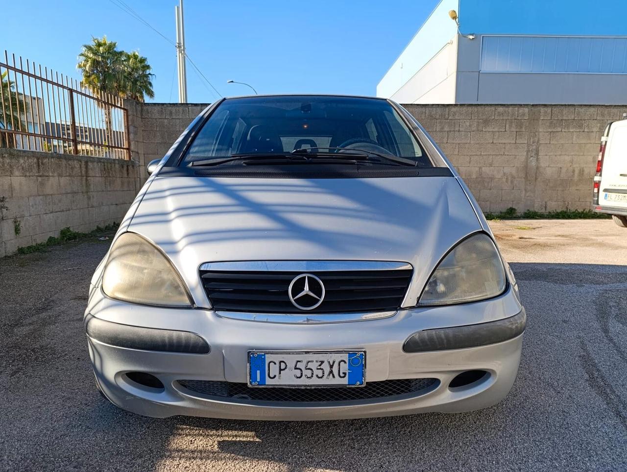 Mercedes-benz A 170 A 170 CDI AVANTGARDE LUNGA