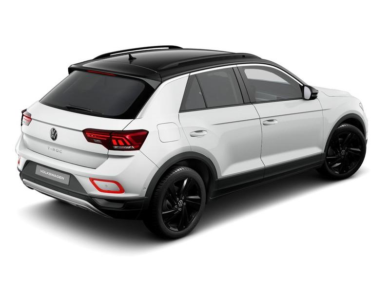 Volkswagen T-Roc 1.0 tsi sport 115cv