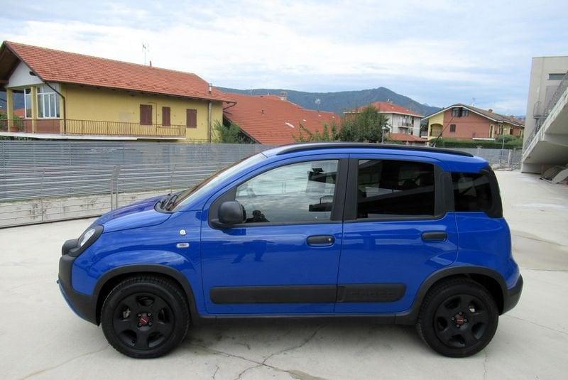 FIAT Panda PANDA 1.2 CITY CROSS Waze