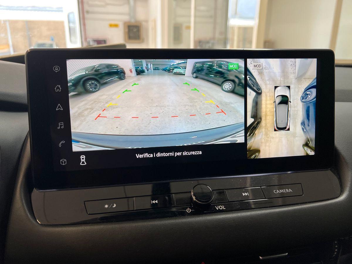 NISSAN Qashqai 1.3 mhev N-Connecta 2wd 140cv