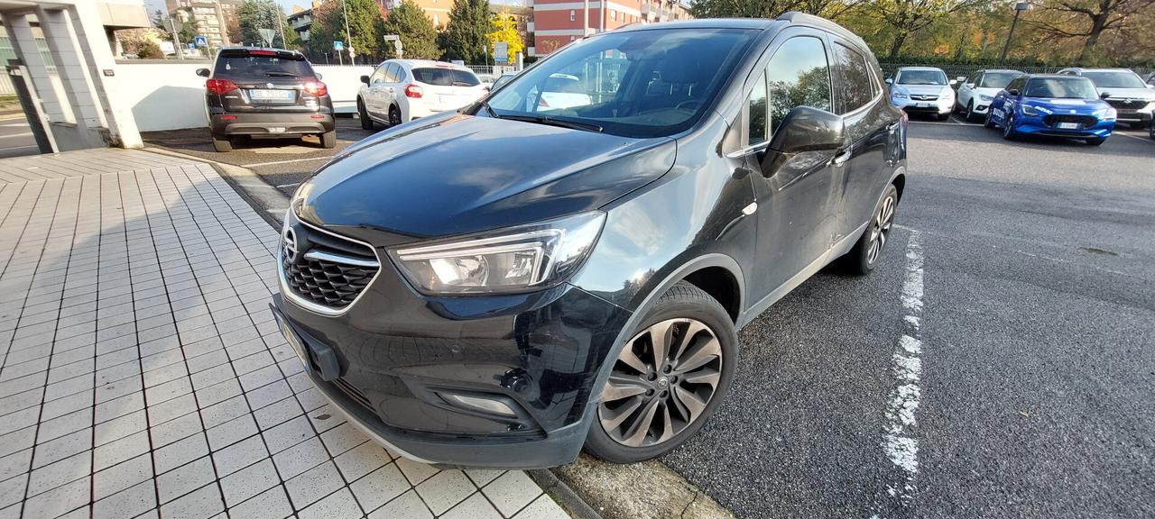 Opel Mokka X 1.6 CDTI Ecotec 136CV 4x2 aut. Ultimate