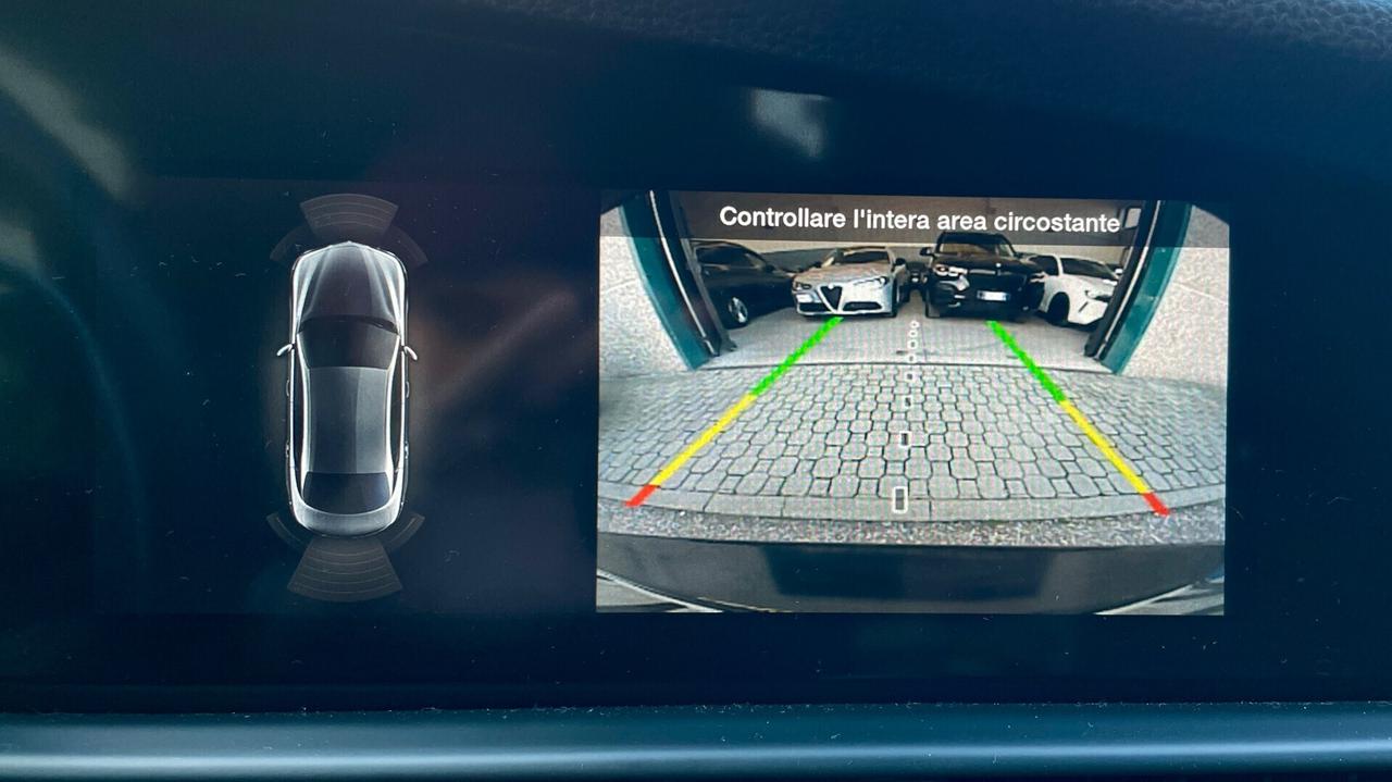 ALFA ROMEO GIULIA 2.0 TURBO VELOCE AT8 Q4 280CV - FULL LED, PELLE, SEDILI RISCALDATI