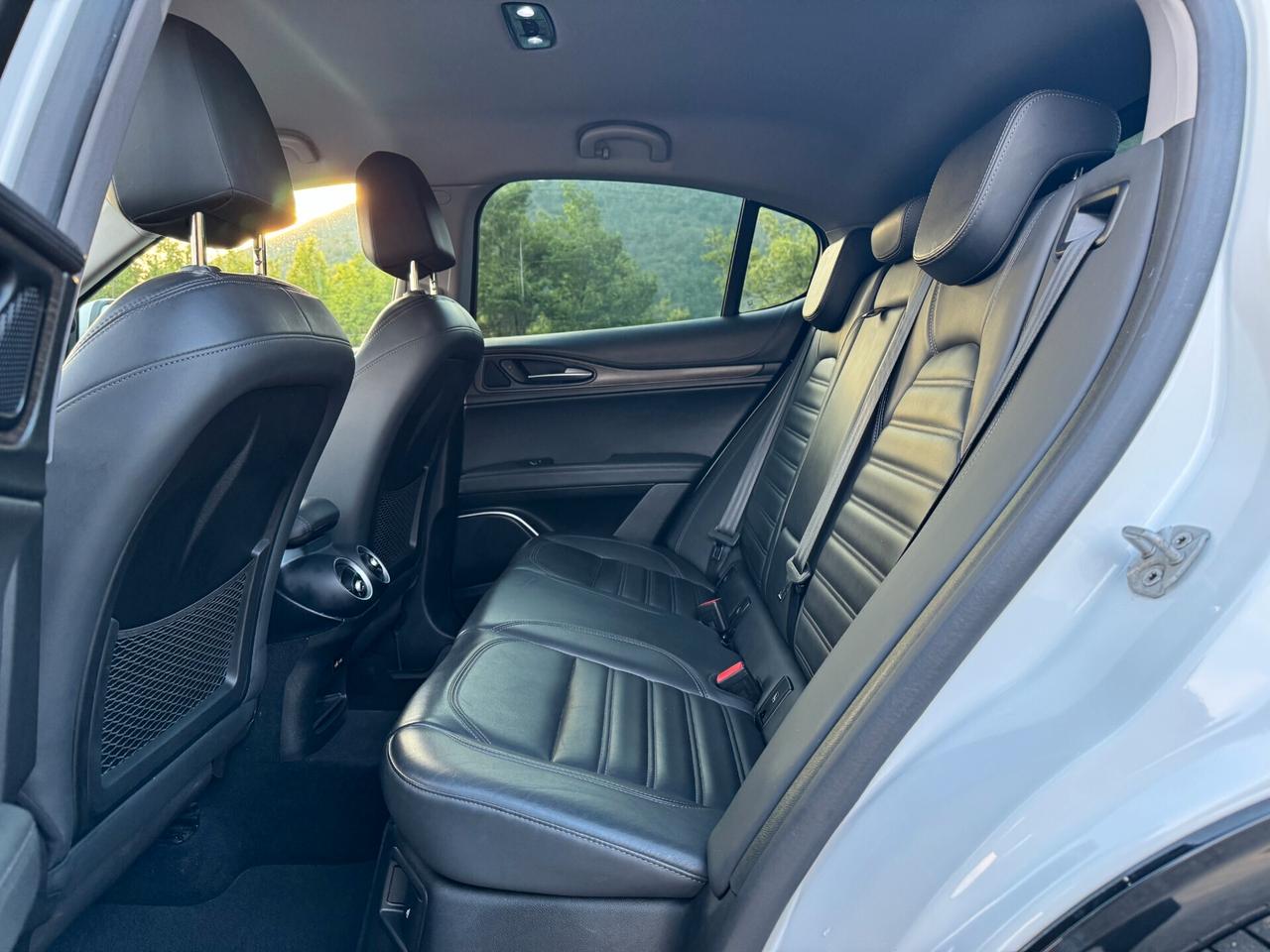 Alfa Romeo Stelvio 2.2 Turbodiesel 210 CV AT8 Q4 Ti