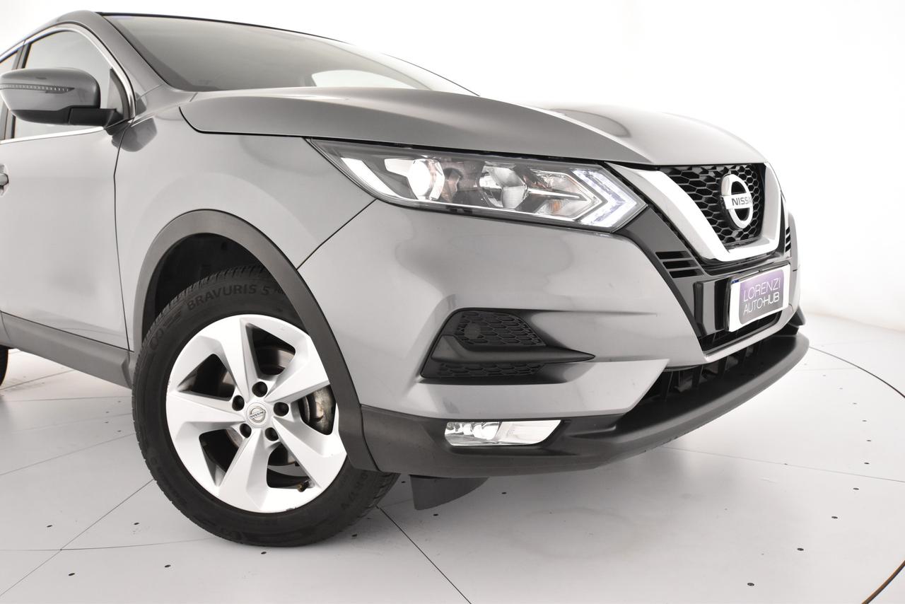 NISSAN Qashqai 1.5 dci Business 110cv CAMERA+NAVI+BLUETOOTH