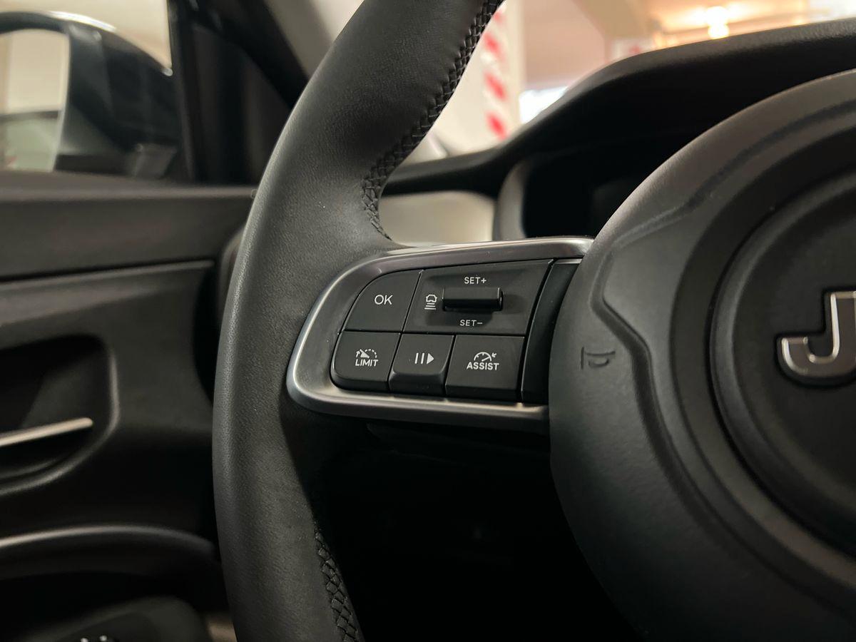 JEEP Avenger 1.2 turbo Summit fwd 100cv