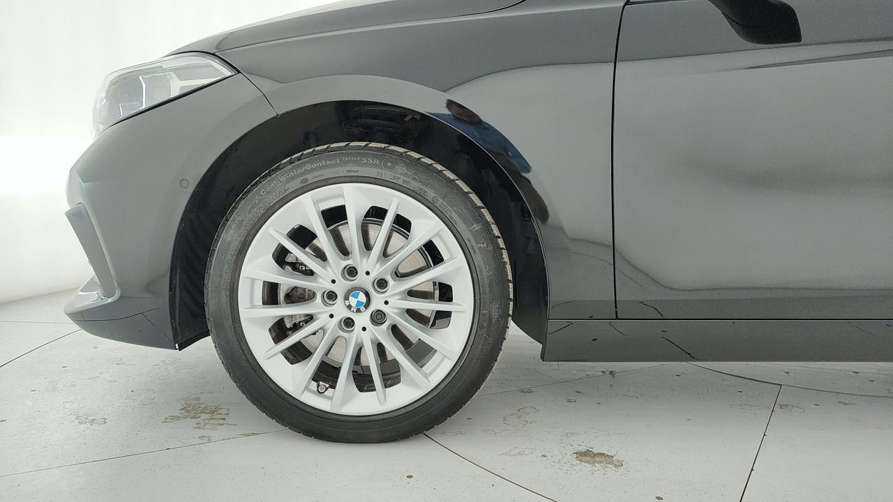 BMW 116d Advantage auto