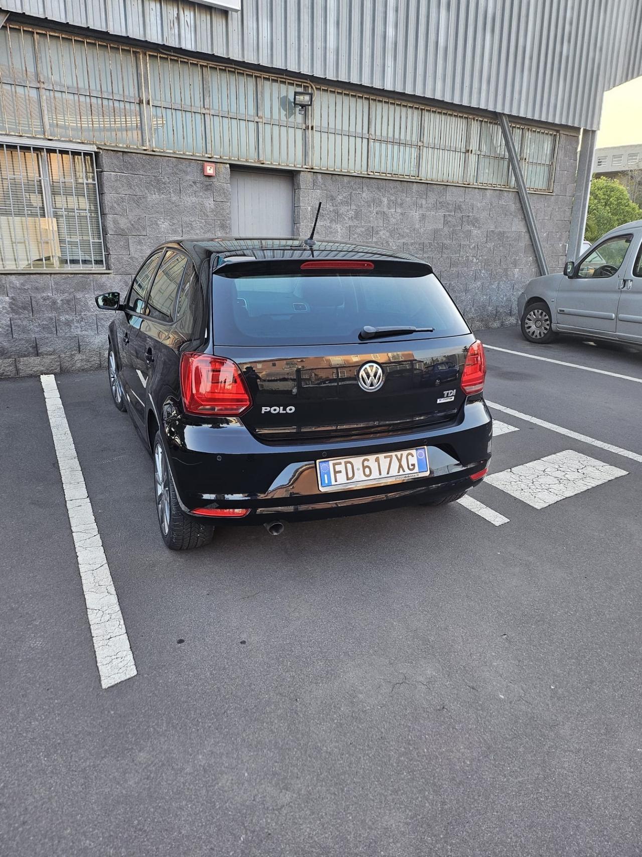 Volkswagen Polo 1.4 TDI 90 CV 5p. Business BlueMotion Technology