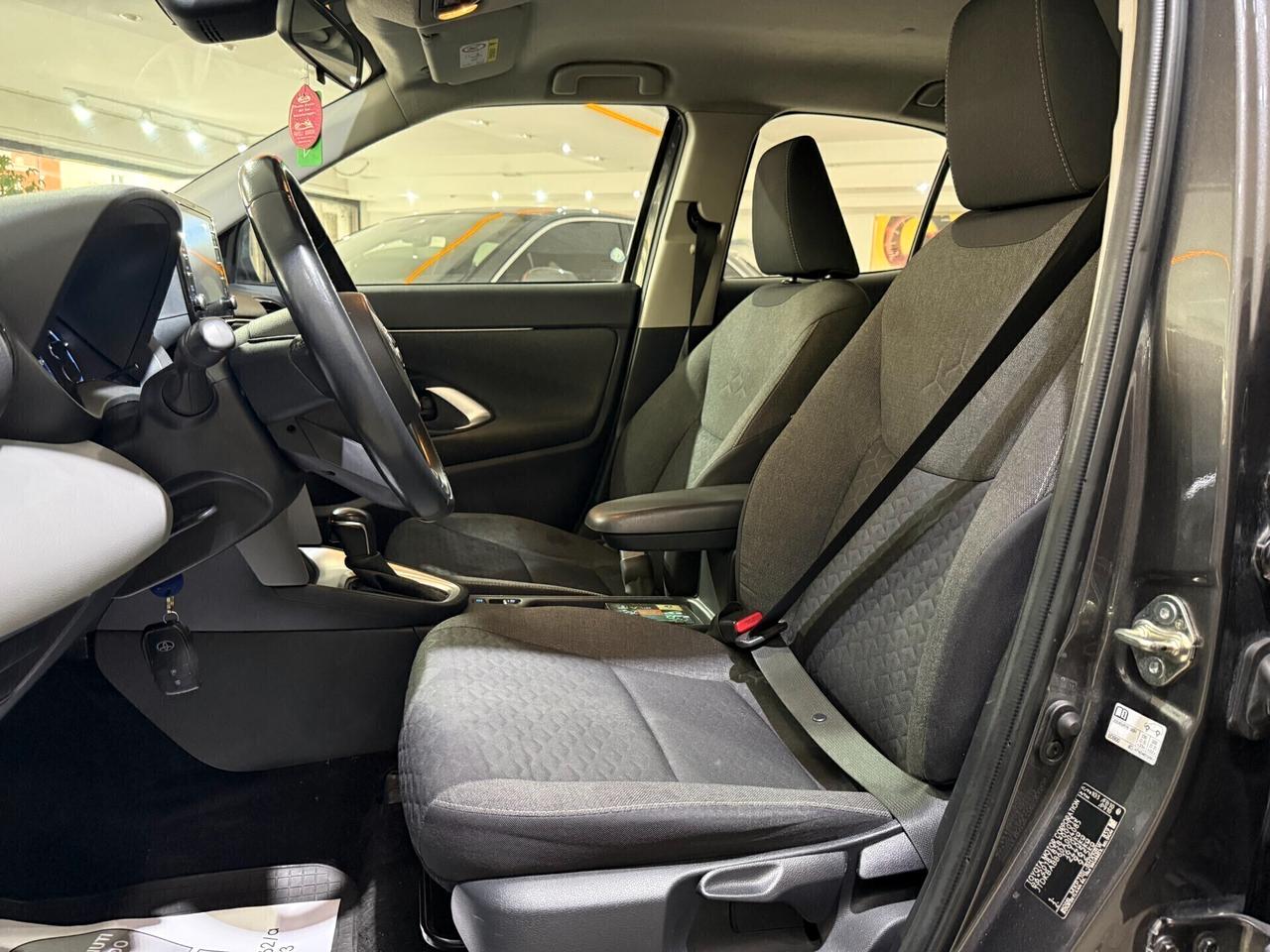 Toyota Yaris Cross 1.5 Hybrid 5p. E-CVT Lounge