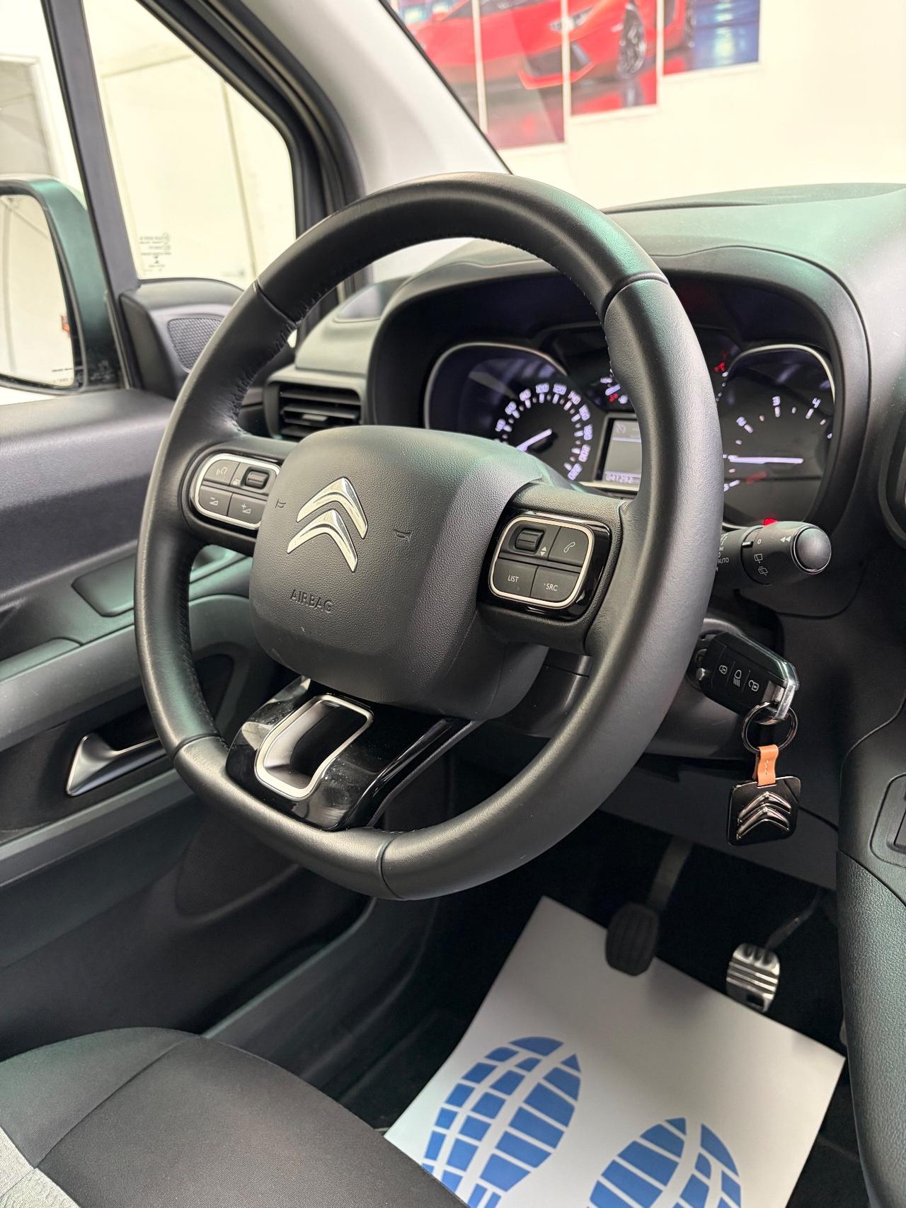 Citroen Berlingo PureTech 110 Stop&Start M Feel