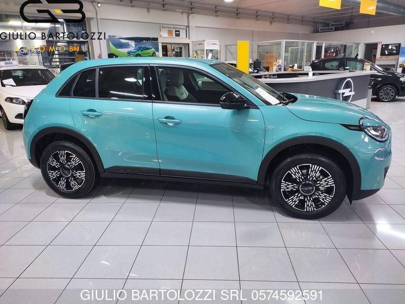 FIAT 600 600 Hybrid 145 CV DCT MHEV Icon