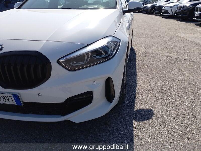 BMW Serie 1 116D 5 PORTE