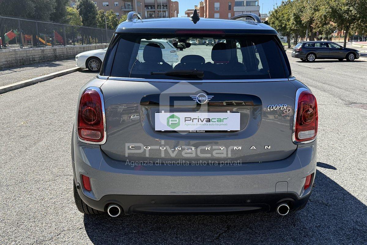 MINI Mini 2.0 Cooper SD Hype Countryman Automatica