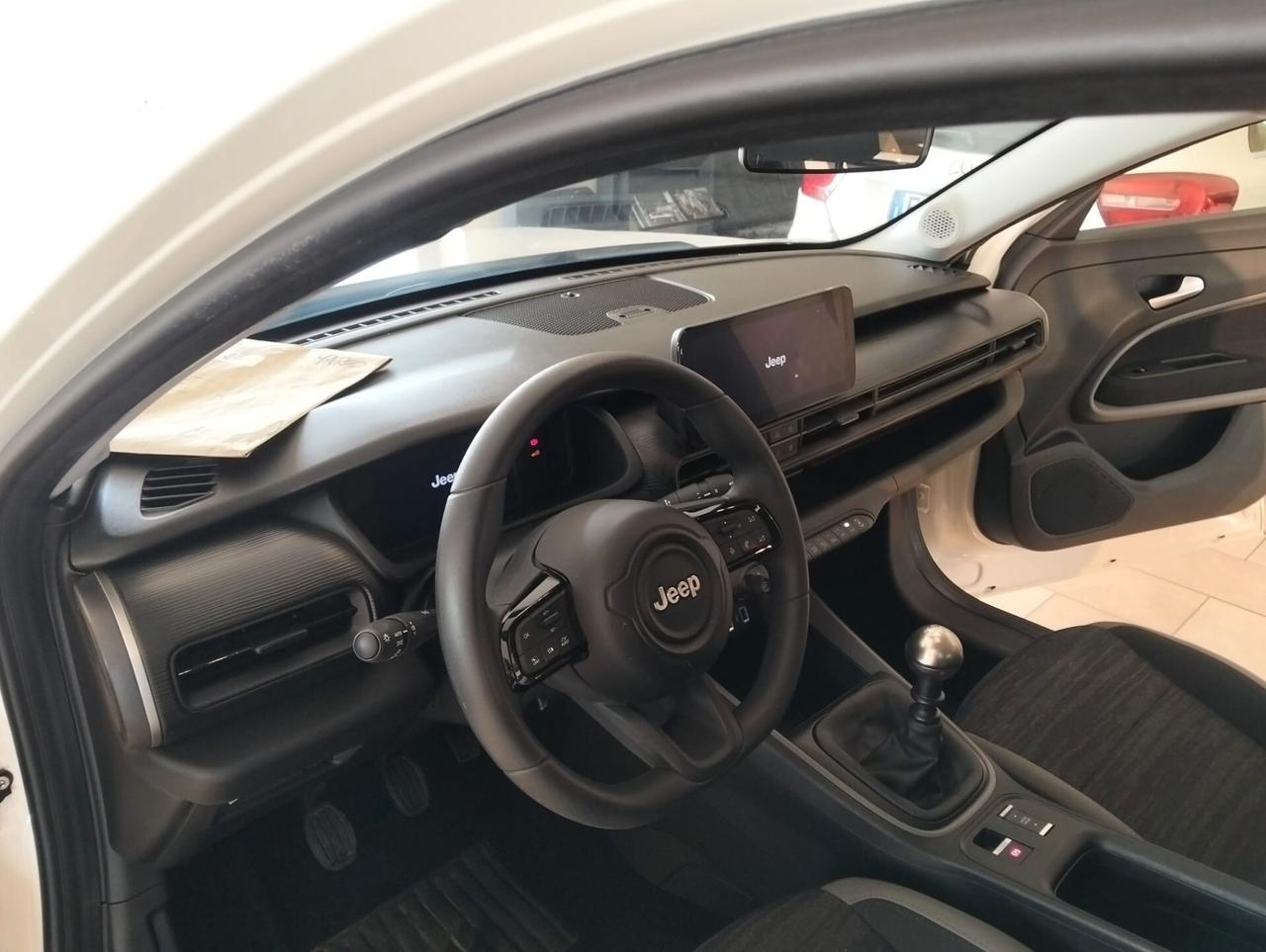 Jeep Avenger 1.2 Turbo 100 CV Longitude