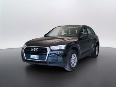 AUDI Q5 II 2017 - Q5 40 2.0 tdi mhev Business quattro 204cv s-tronic