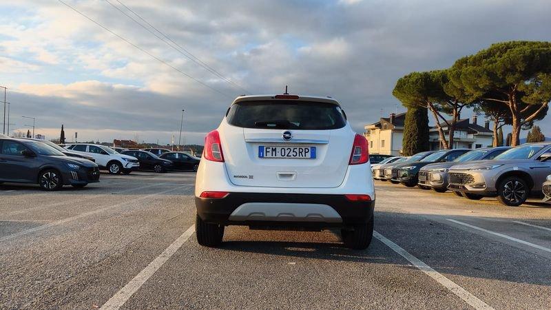 Opel Mokka X 1.6 115cv S&S 4x2 MT5 ADVANCE