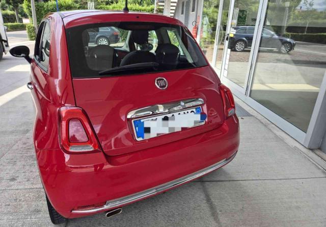 FIAT 500 1.2 Lounge gpl/gas