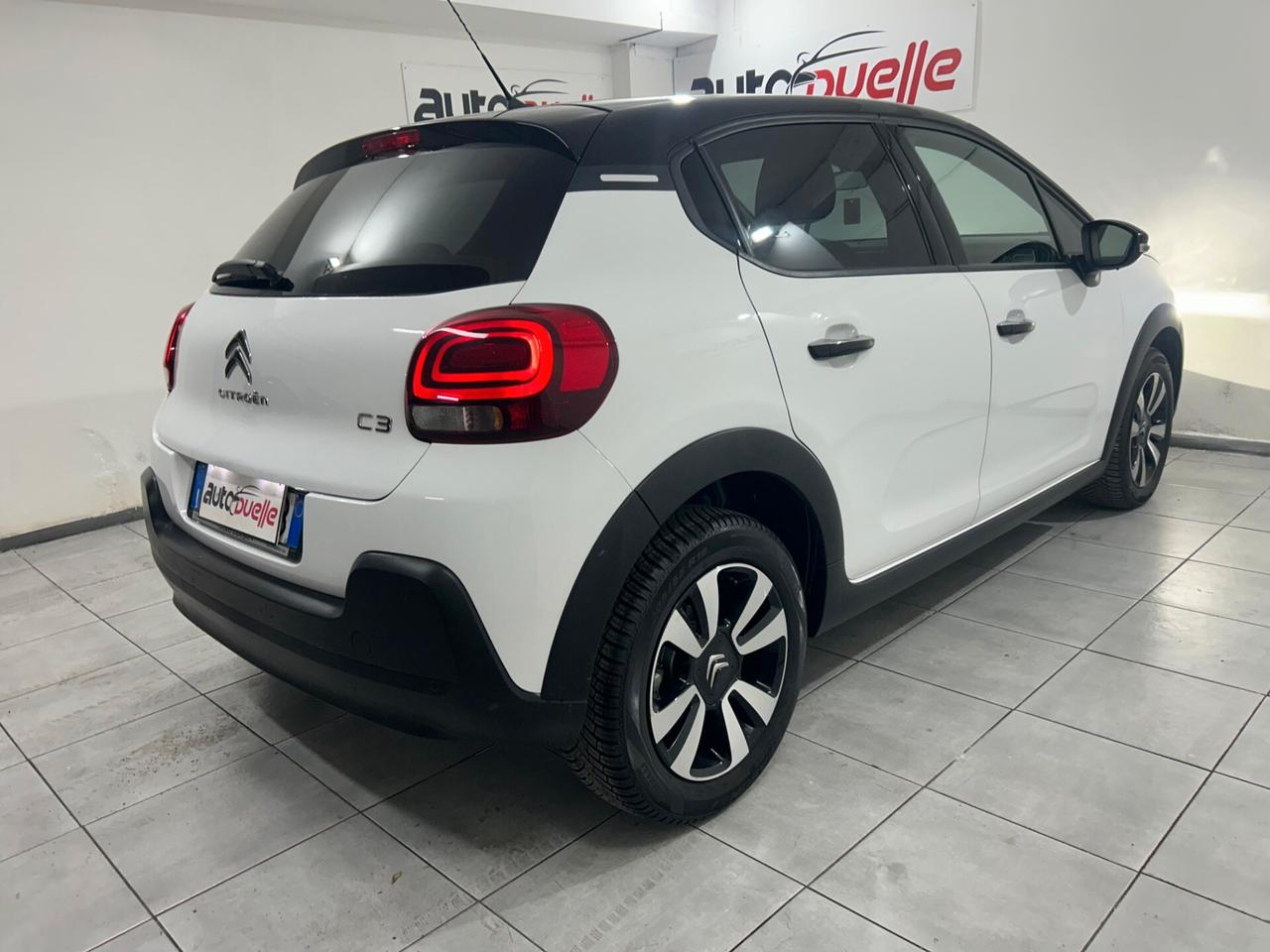 Citroen C3 PureTech 110 S&S EAT6 Shine Pack