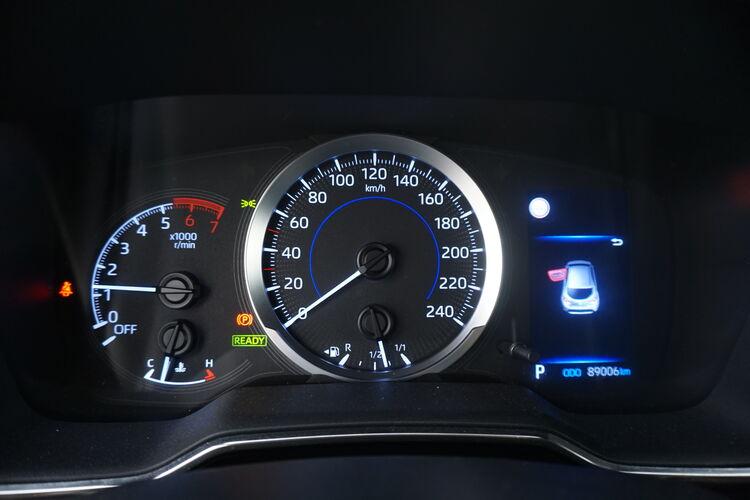 Toyota Corolla Hybrid Business BR593177 1.8 Full Hybrid 122CV