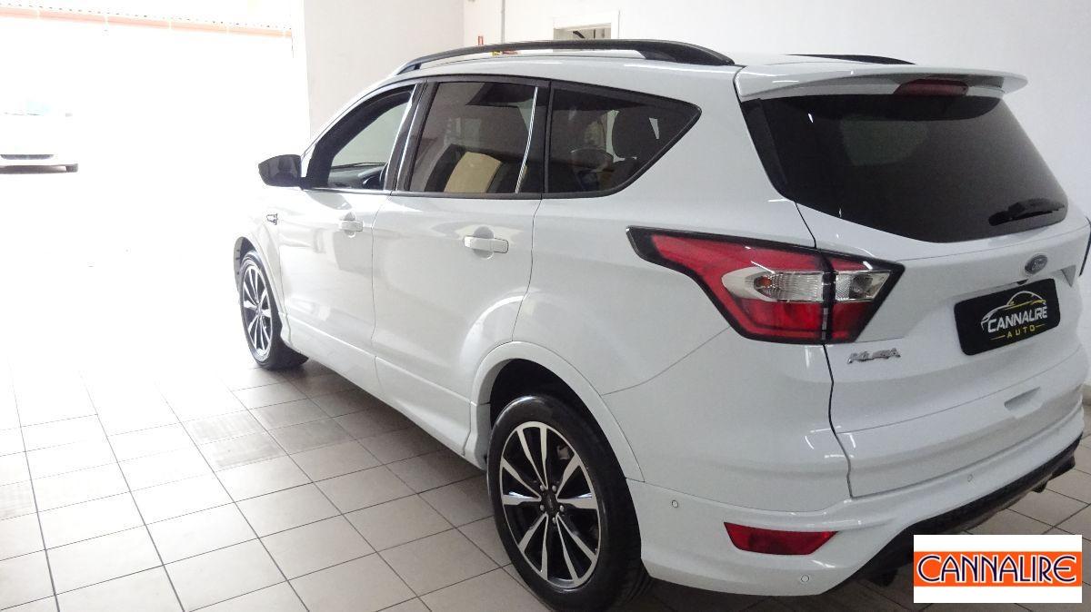 FORD - Kuga - 2.0 TDCI 120CV S&S 2WD Pow.ST-Line