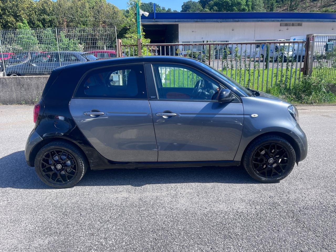 Smart ForFour 90 0.9 Turbo twinamic Youngster