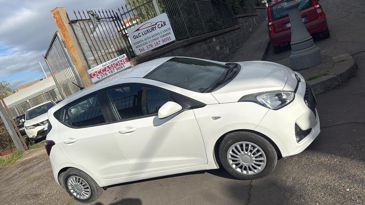 Hyundai i10 1.0 MPI