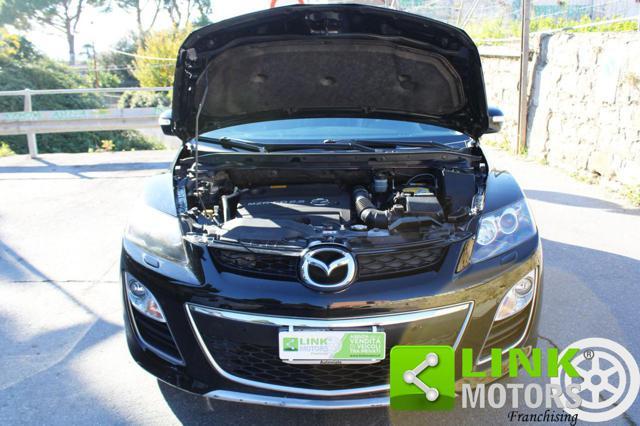 MAZDA CX-7 2.2L CD 4X4 Sport Tourer GARANZIA INCLUSA !!!