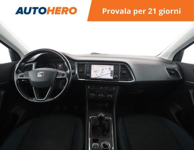SEAT Ateca 1.6 TDI Ecomotive Style