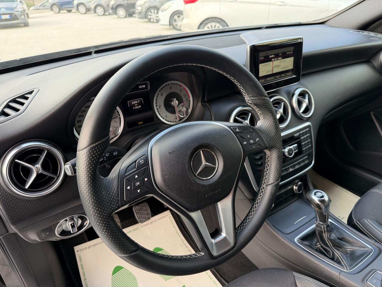 Mercedes-benz A 180 CDI Premium