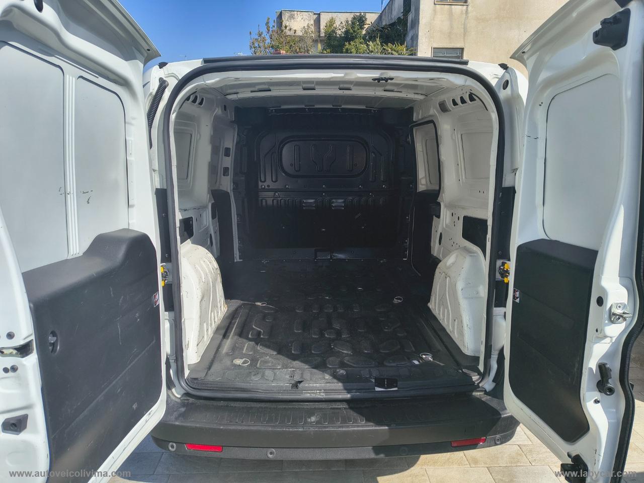 Doblò 1.6 MJT 105 PL-TN Cargo Maxi Loun.