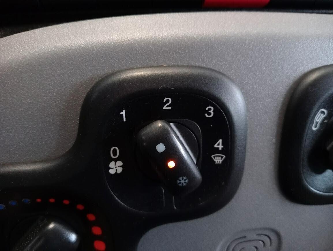 Fiat Panda 0.9 NATURAL POWER METANO BOMBOLE OK 2029