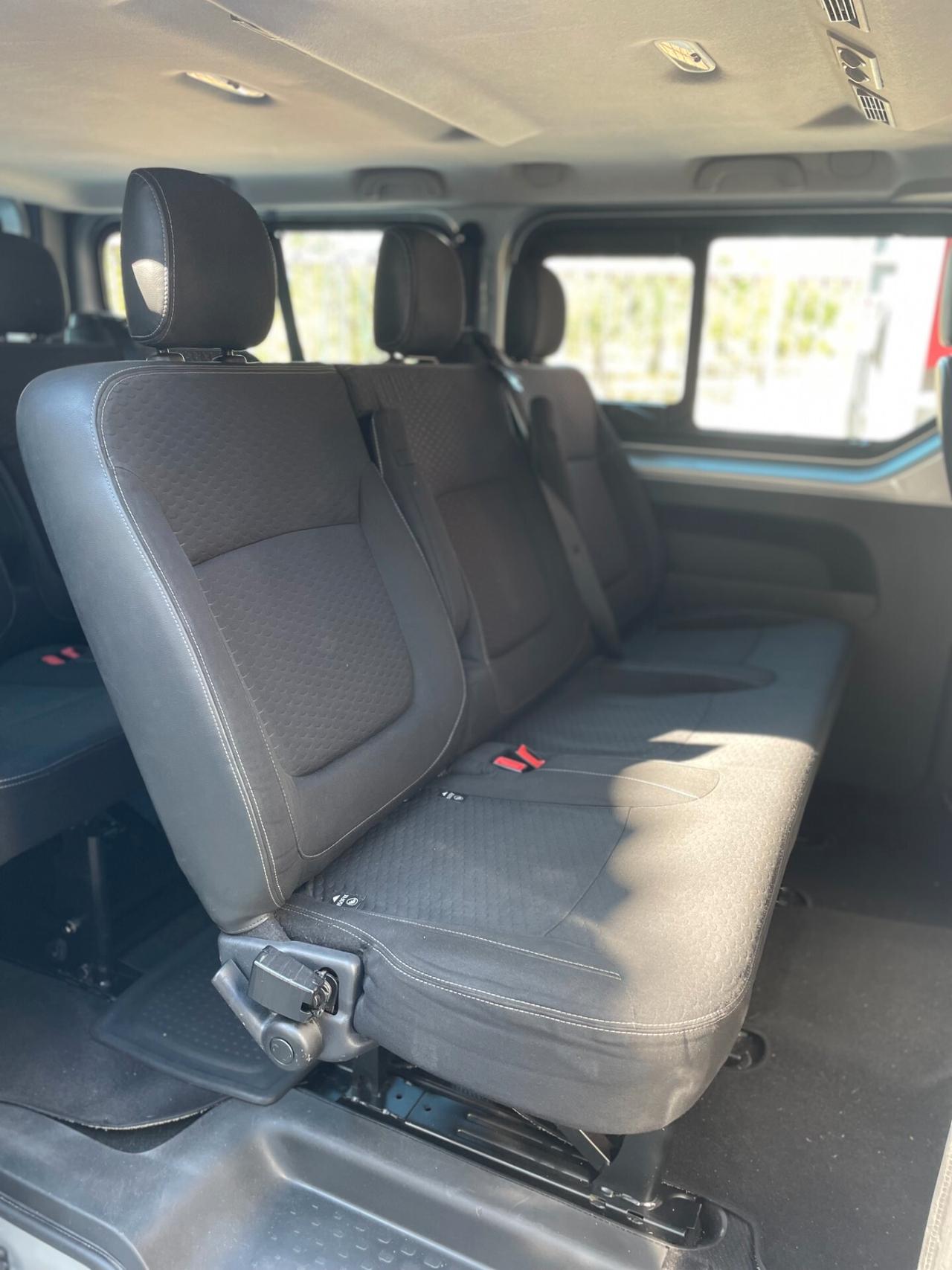 Opel Vivaro 29 1.6 BiTurbo 140CV S&S EcoFLEX PL-TN Combi