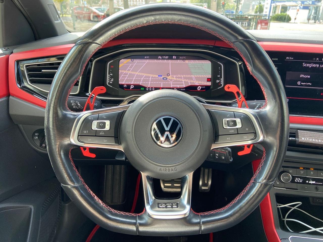 Volkswagen Polo GTI Sport 2.0 TSI GTI #12134