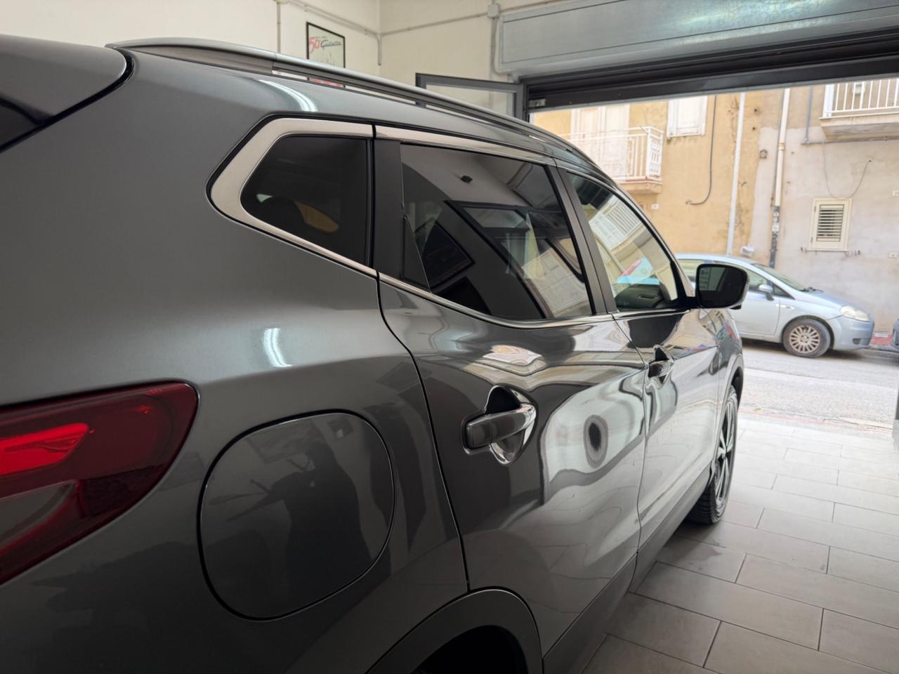 Nissan Qashqai 1.5 DCI 116 CV Tekna+ CAMERA 360°