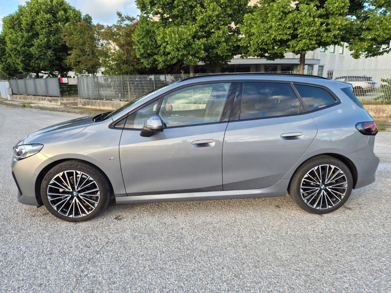 BMW 218 d Active Tourer Msport auto