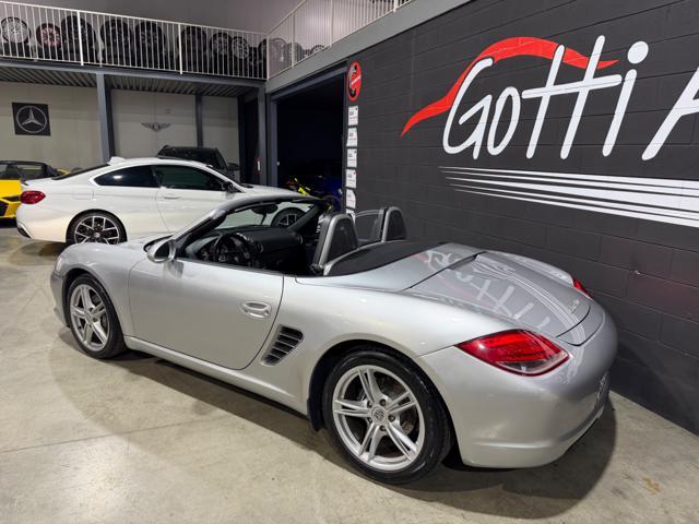 PORSCHE Boxster UFFICIALE ITALIANA 2.9 RESTYLING SERVICE