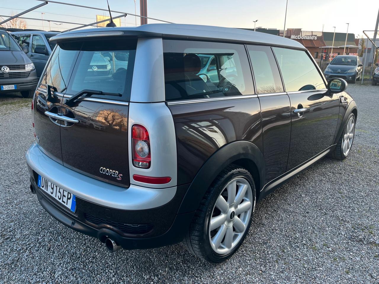 Mini Cooper S Clubman 1.6 16V