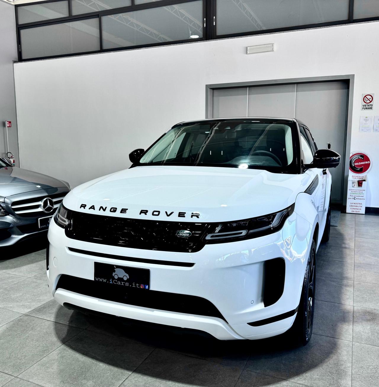 Land Rover Range Rover Evoque 2.0d i4 Mhev 180CV SE Dynamic