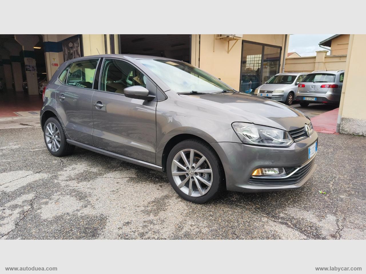 VOLKSWAGEN Polo 1.2 TSI 5p. Highline BlueMot.Tech.