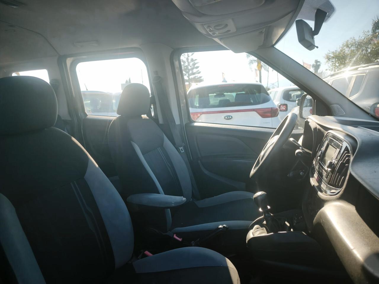 Fiat Doblò 1.6MJT 105CV Lounge