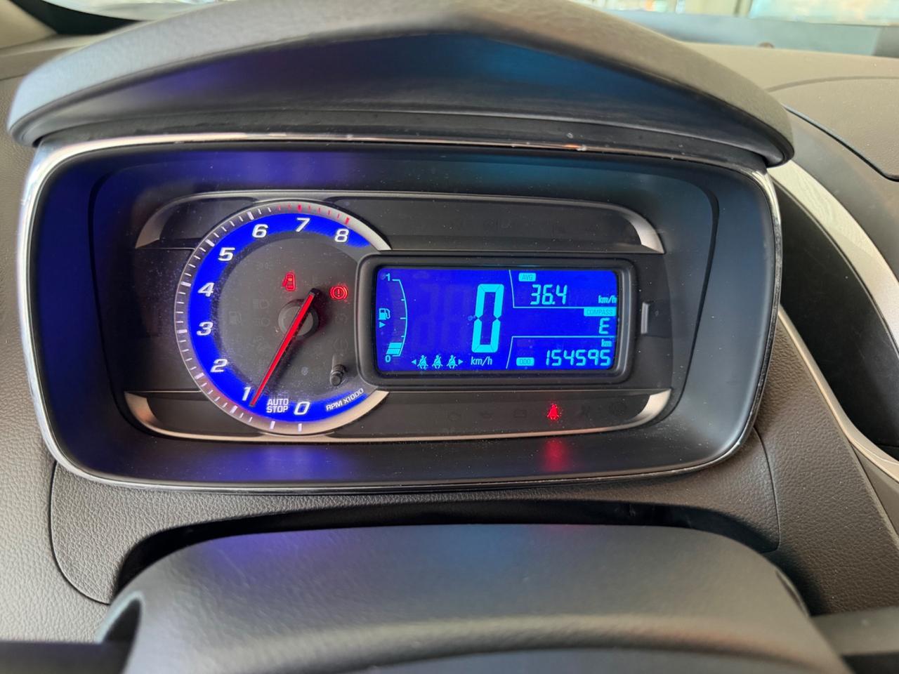 Chevrolet Trax 1.4 Turbo FWD LT