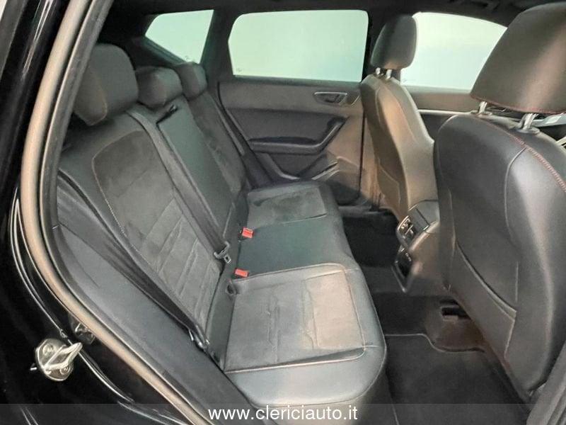 Seat Ateca 2.0 TDI 4DRIVE DSG FR