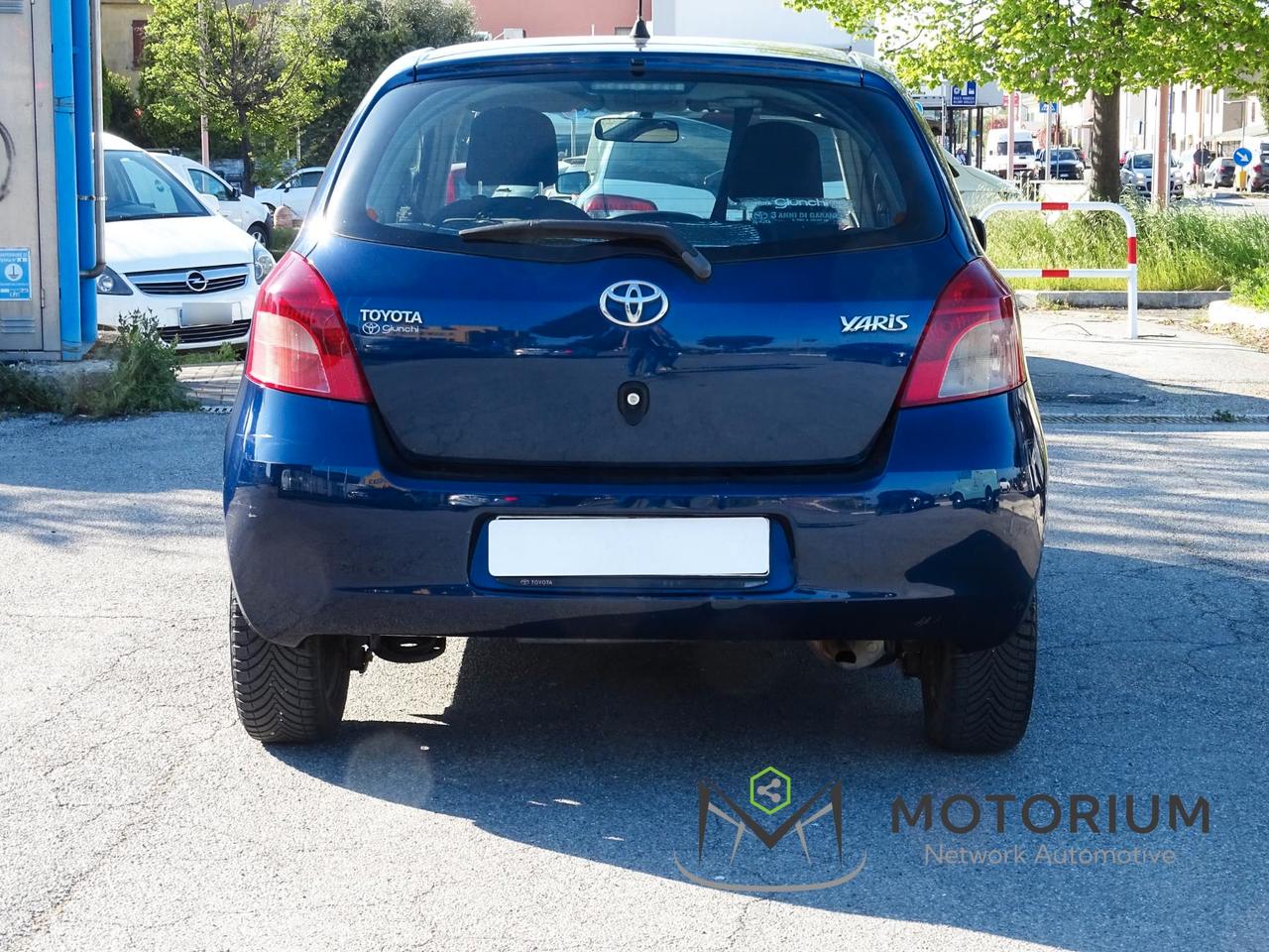 Toyota Yaris 5 Porte Yaris 5p 1.0 Sol