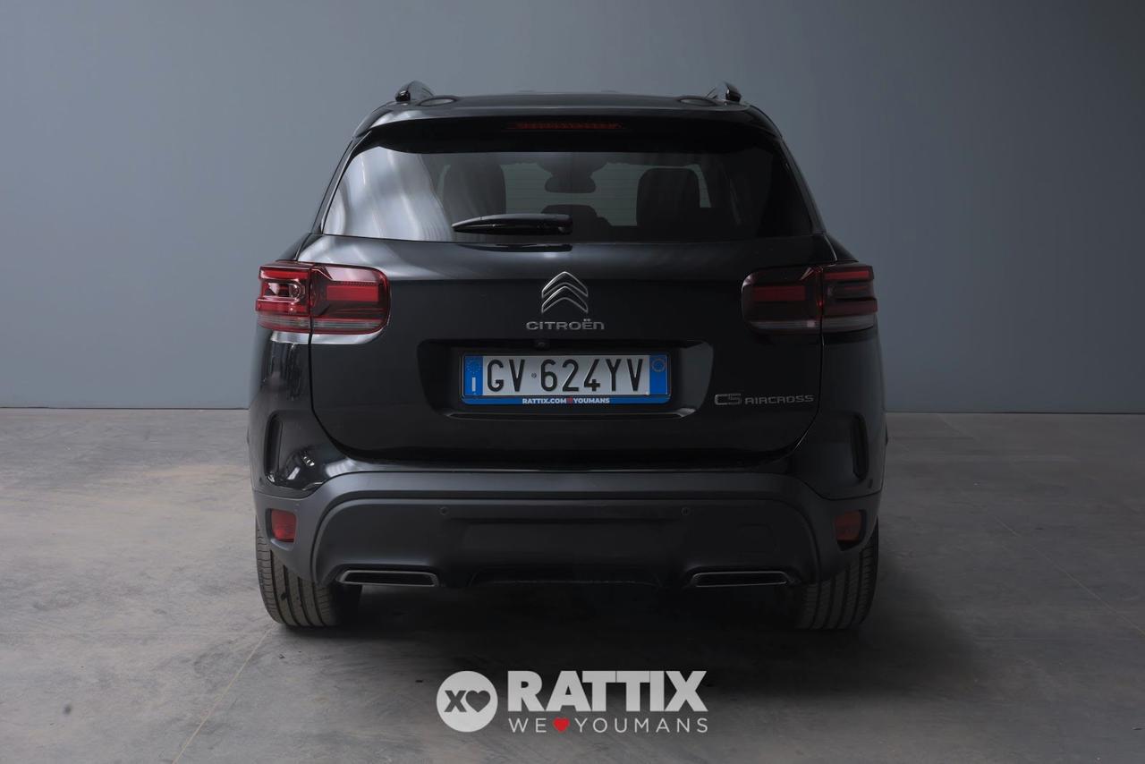Citroen C5 Aircross 1.6 Hybrid Phev 180CV Plus e-EAT8