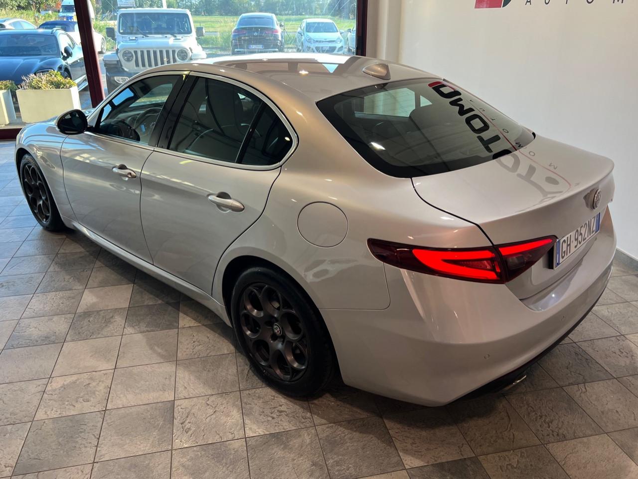 Alfa Romeo Giulia Giulia 2.0 Super 200cv auto