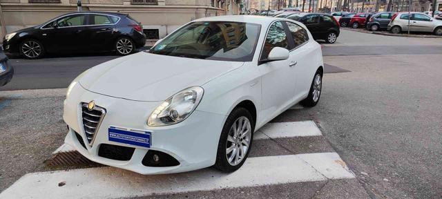 ALFA ROMEO Giulietta 2.0 JTDm-2 140 CV Exclusive